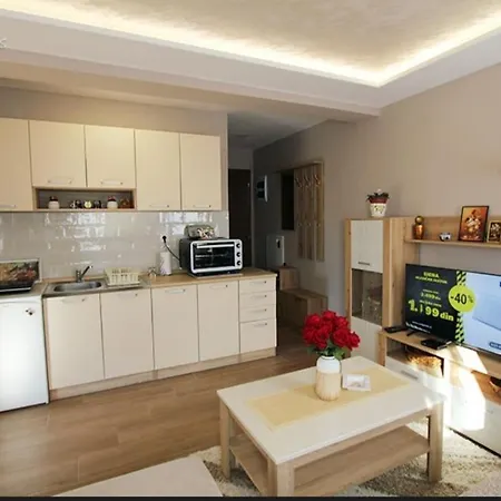 Apartment Senka *