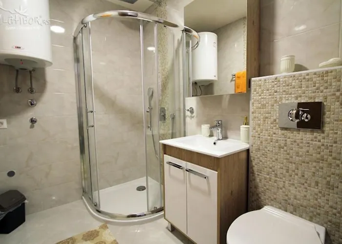 Apartamento Senka Zlatibor